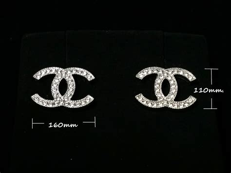 chanel earrings man|Chanel earrings online shop.